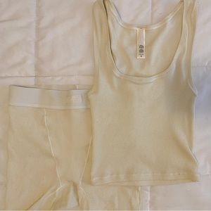 SKIMS soft lounge set